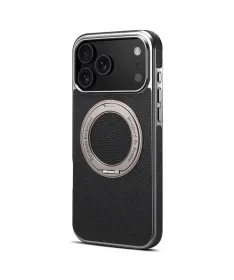Coque iPhone 17 Pro Max Cuir | ATELIER