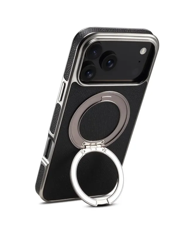 Coque iPhone 17 Pro Max Cuir | ATELIER