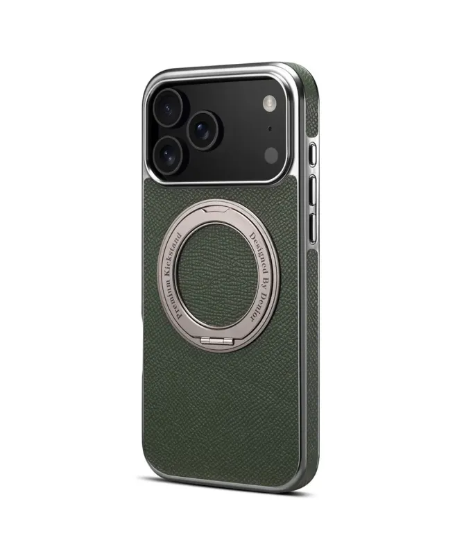 Coque iPhone 17 Pro Max Cuir | ATELIER