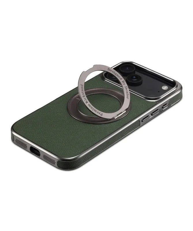 Coque iPhone 17 Pro Max Cuir | ATELIER