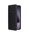 Housse Portefeuille iPhone 17 Pro Max Motif Géométrique 3D