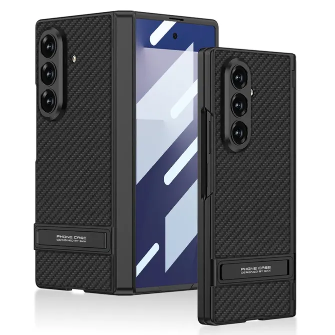Coque Samsung Galaxy Z Fold 7 Texture Carbone | MACH
