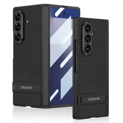 Coque Samsung Galaxy Z Fold 7 Texture Carbone | MACH