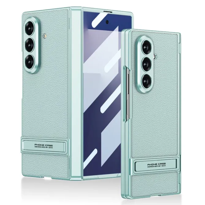 Coque Samsung Galaxy Z Fold 7 Effet Cuir | STUDIO
