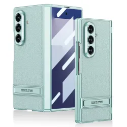 Coque Samsung Galaxy Z Fold 7 Effet Cuir | STUDIO