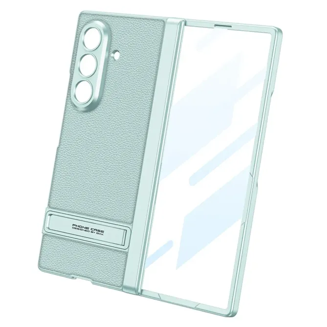 Coque Samsung Galaxy Z Fold 7 Effet Cuir | STUDIO