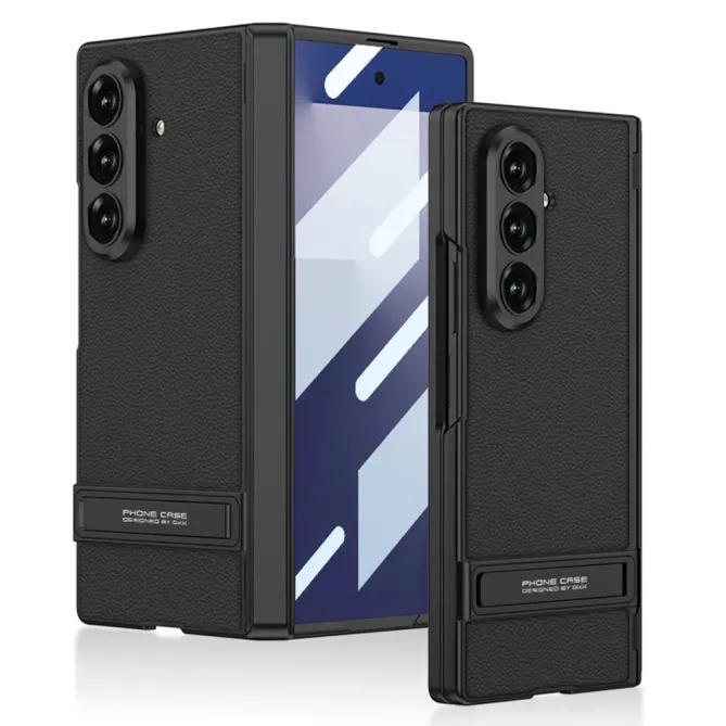 Coque Samsung Galaxy Z Fold 7 Effet Cuir | STUDIO