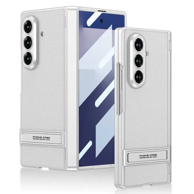 Coque Samsung Galaxy Z Fold 7 Effet Cuir | STUDIO