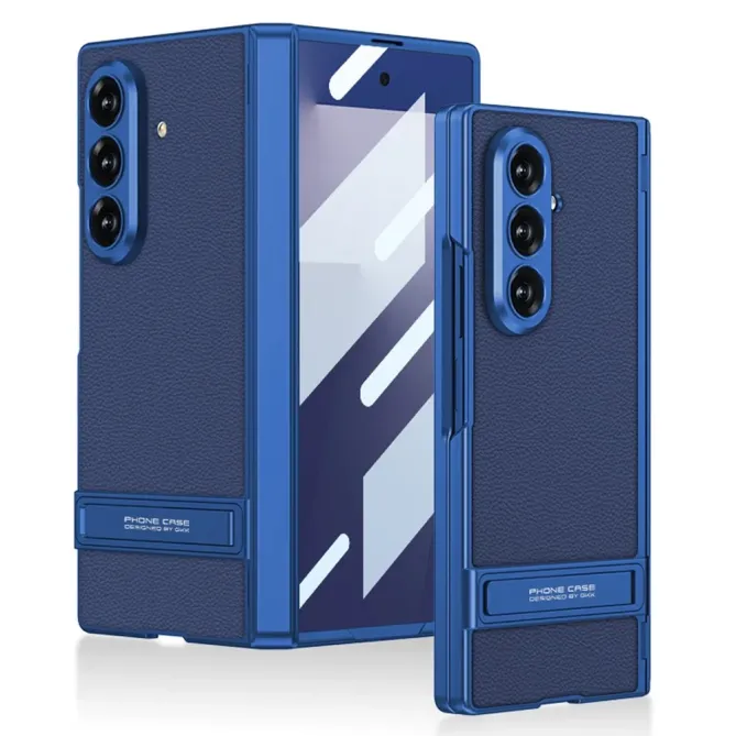 Coque Samsung Galaxy Z Fold 7 Effet Cuir | STUDIO