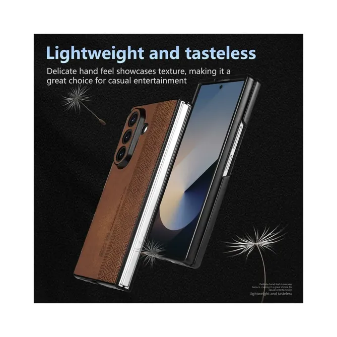 Coque Samsung Galaxy Z Fold 7 AZNS Fine