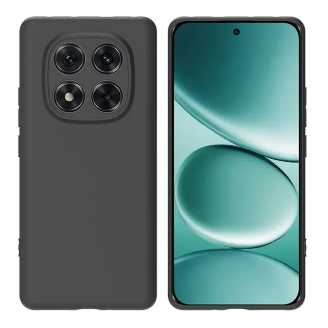Coque Xiaomi Redmi Note 15 Pro 4G Basique Noire