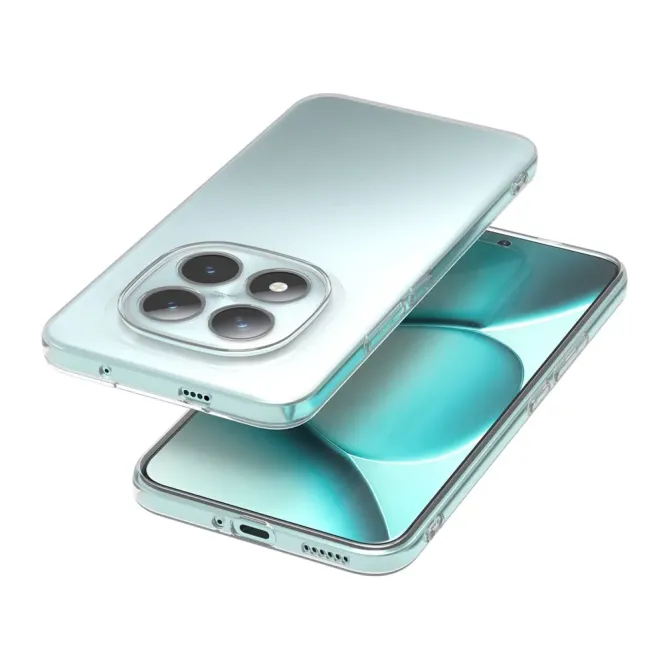 Coque Xiaomi Redmi Note 15 Pro 4G Prem's Transparente