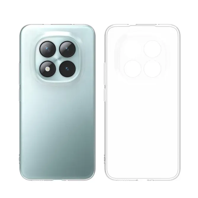 Coque Xiaomi Redmi Note 15 Pro 4G Prem's Transparente