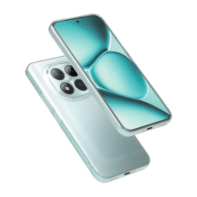 Coque Xiaomi Redmi Note 15 Pro 4G Prem's Transparente