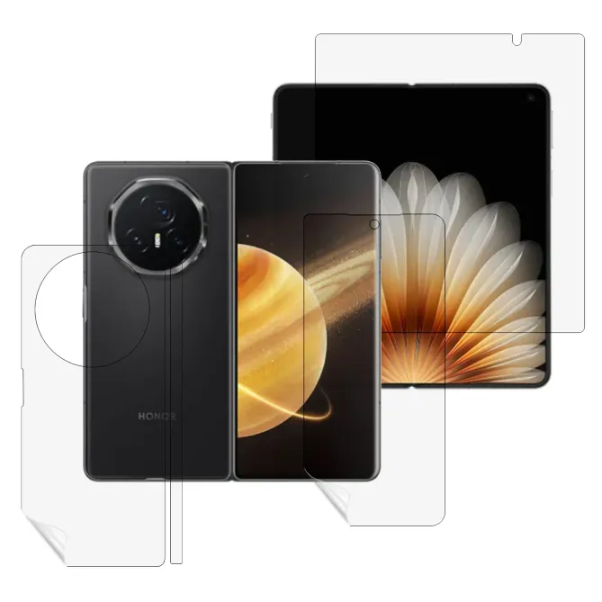 Film de Protection Honor Magic V5 Intégral (Avant + Arrière)