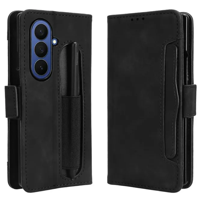 Housse Samsung Galaxy Z Fold 7 Modulaire avec Porte-Stylet