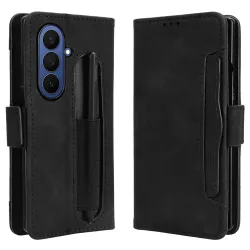 Housse Samsung Galaxy Z Fold 7 Modulaire avec Porte-Stylet