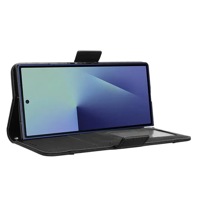 Housse Samsung Galaxy Z Fold 7 Modulaire avec Porte-Stylet