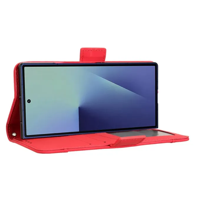 Housse Samsung Galaxy Z Fold 7 Modulaire avec Porte-Stylet