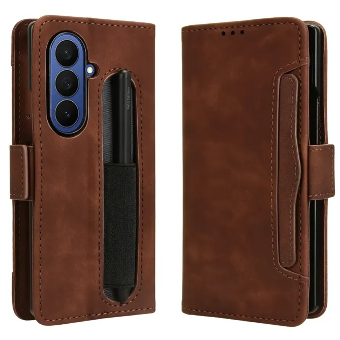 Housse Samsung Galaxy Z Fold 7 Modulaire avec Porte-Stylet