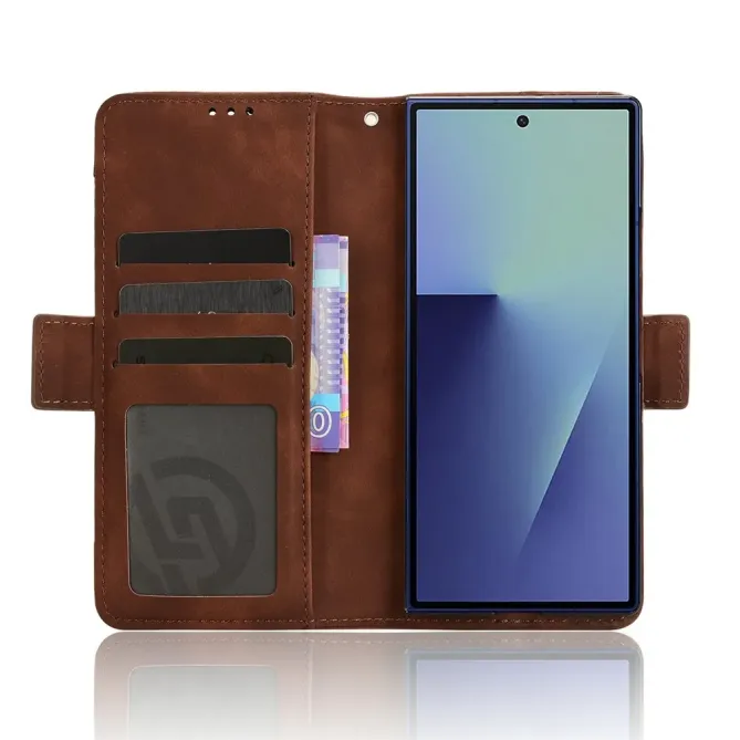 Housse Samsung Galaxy Z Fold 7 Modulaire avec Porte-Stylet