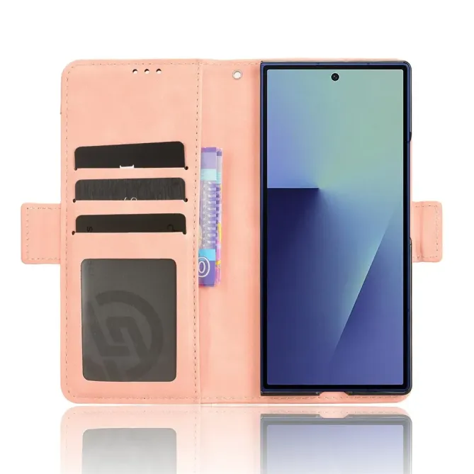 Housse Samsung Galaxy Z Fold 7 Modulaire avec Porte-Stylet