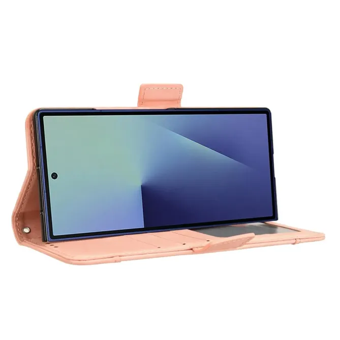 Housse Samsung Galaxy Z Fold 7 Modulaire avec Porte-Stylet