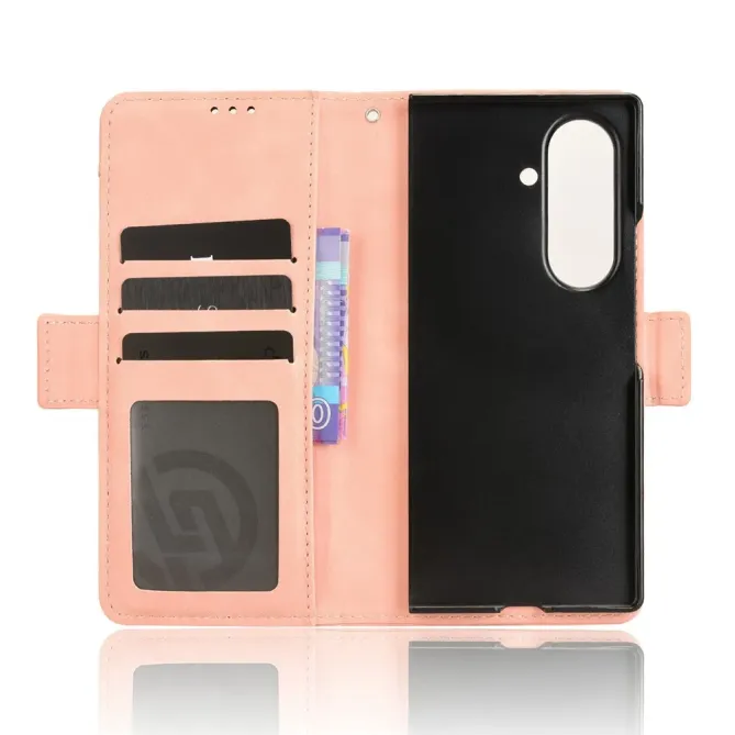 Housse Samsung Galaxy Z Fold 7 Modulaire avec Porte-Stylet