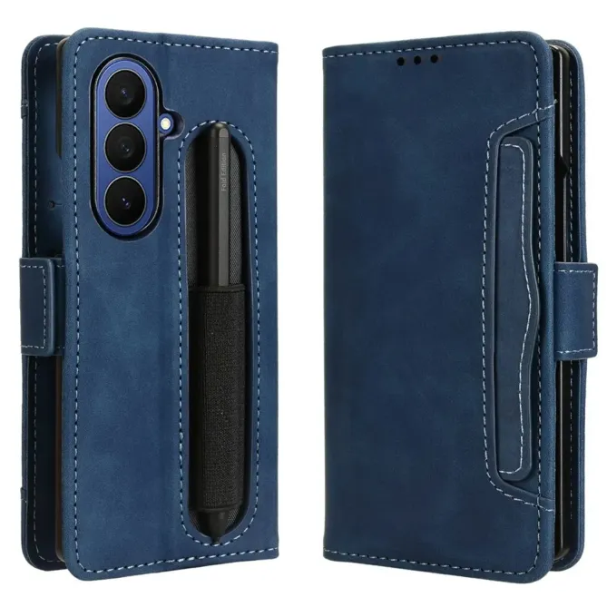 Housse Samsung Galaxy Z Fold 7 Modulaire avec Porte-Stylet