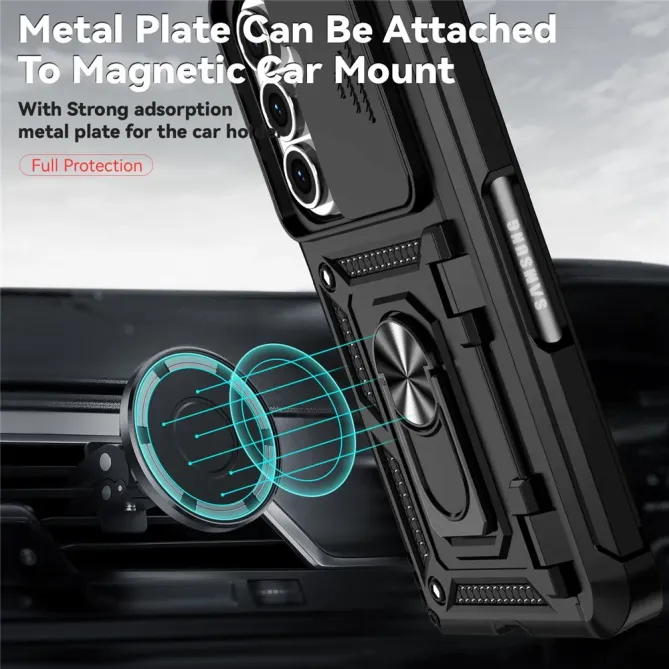 Coque Samsung Galaxy Z Fold 7 Antichoc avec Lanière | BUNKER