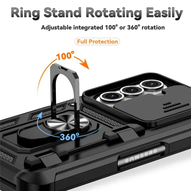 Coque Samsung Galaxy Z Fold 7 Antichoc avec Lanière | BUNKER