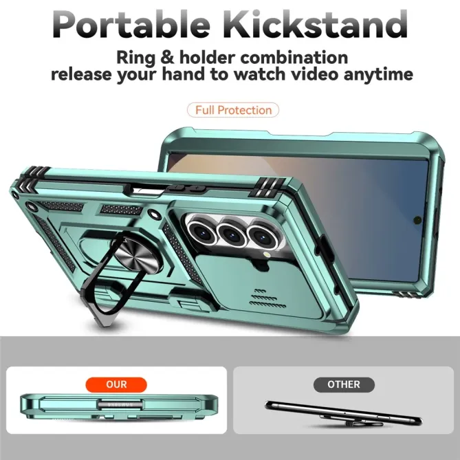 Coque Samsung Galaxy Z Fold 7 Antichoc avec Lanière | BUNKER