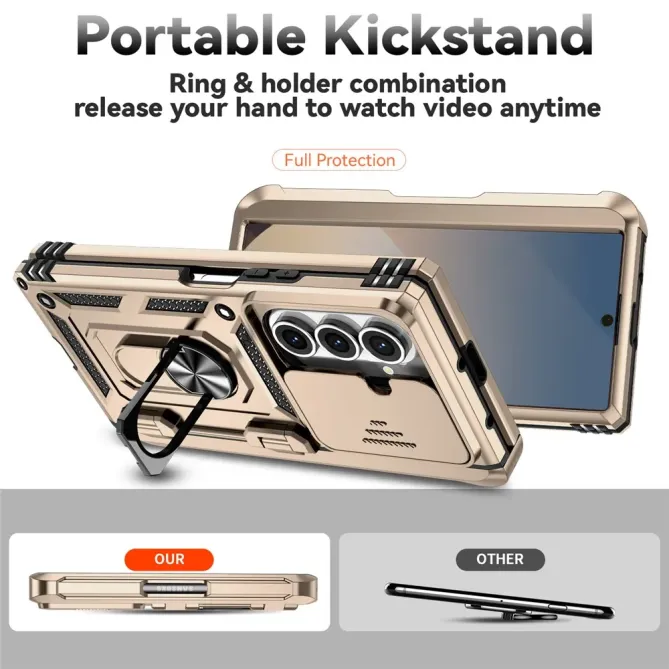 Coque Samsung Galaxy Z Fold 7 Antichoc avec Lanière | BUNKER