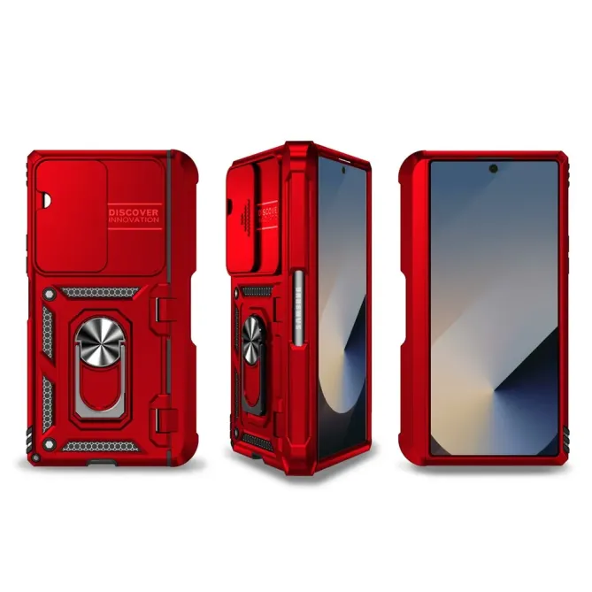 Coque Samsung Galaxy Z Fold 7 Antichoc avec Lanière | BUNKER