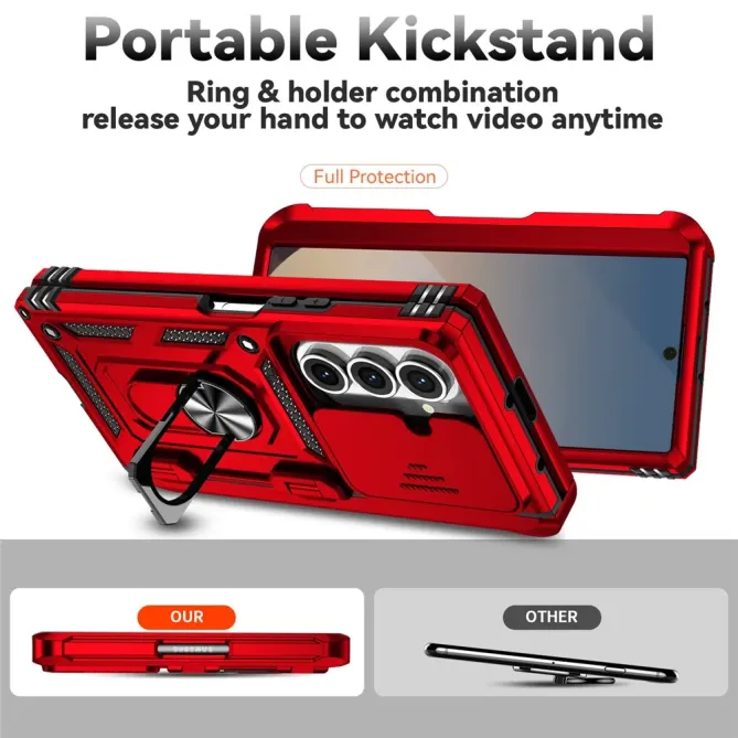 Coque Samsung Galaxy Z Fold 7 Antichoc avec Lanière | BUNKER