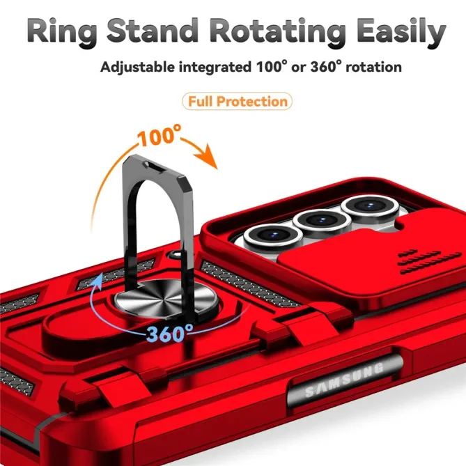 Coque Samsung Galaxy Z Fold 7 Antichoc avec Lanière | BUNKER