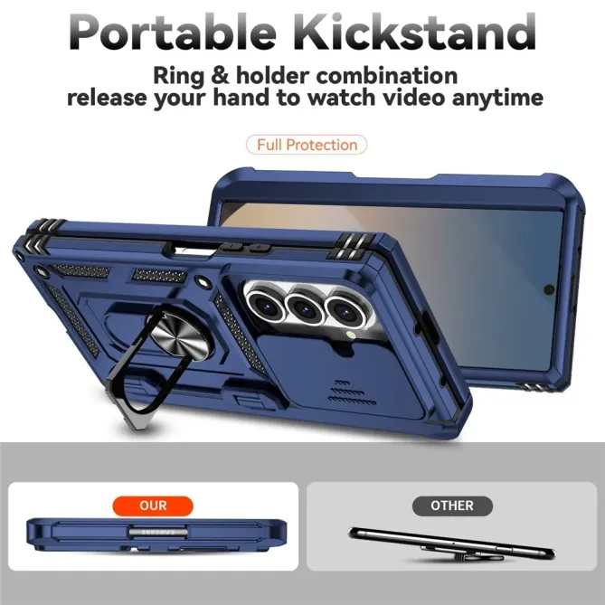 Coque Samsung Galaxy Z Fold 7 Antichoc avec Lanière | BUNKER