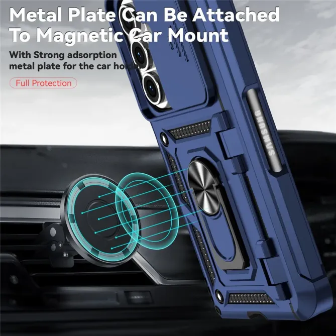 Coque Samsung Galaxy Z Fold 7 Antichoc avec Lanière | BUNKER