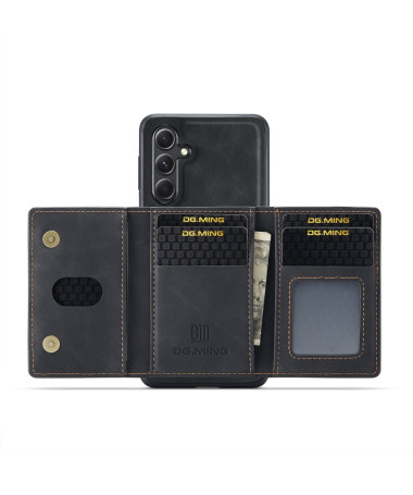 Coque Samsung Galaxy S25 FE Porte-cartes Détachable M2 Series
