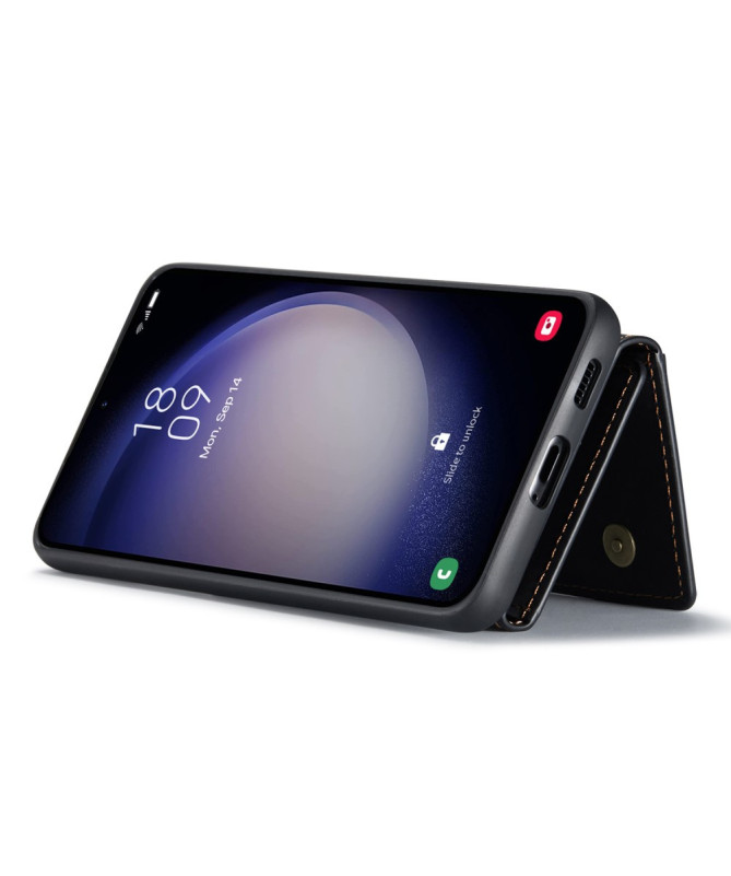 Coque Samsung Galaxy S25 FE Porte-cartes Détachable M2 Series