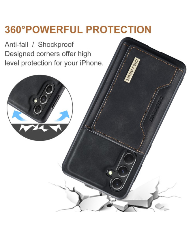 Coque Samsung Galaxy S25 FE Porte-cartes Détachable M2 Series