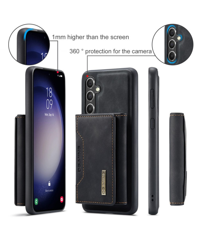 Coque Samsung Galaxy S25 FE Porte-cartes Détachable M2 Series