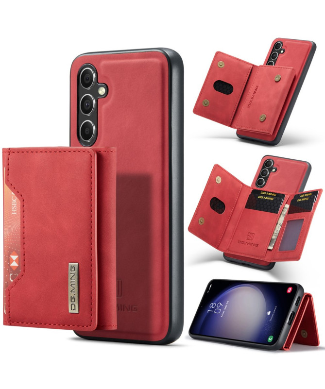 Coque Samsung Galaxy S25 FE Porte-cartes Détachable M2 Series