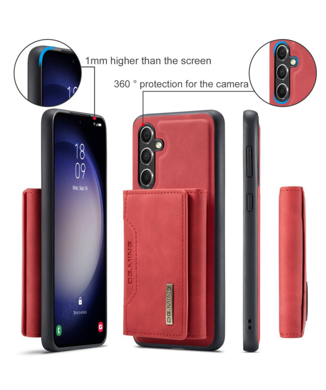 Coque Samsung Galaxy S25 FE Porte-cartes Détachable M2 Series