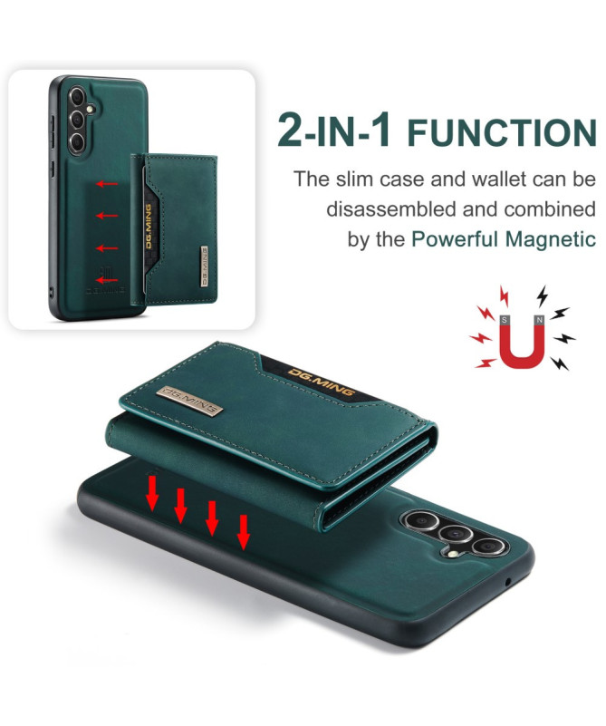 Coque Samsung Galaxy S25 FE Porte-cartes Détachable M2 Series