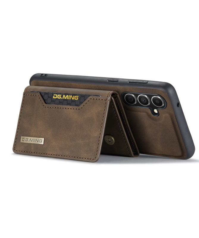 Coque Samsung Galaxy S25 FE Porte-cartes Détachable M2 Series