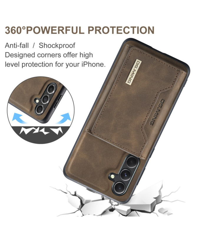 Coque Samsung Galaxy S25 FE Porte-cartes Détachable M2 Series