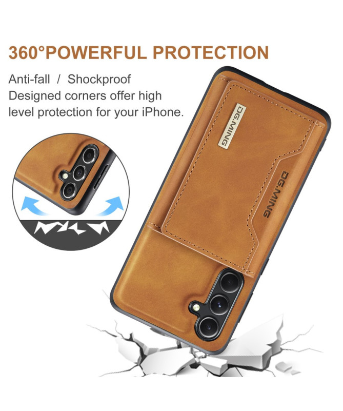 Coque Samsung Galaxy S25 FE Porte-cartes Détachable M2 Series