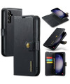 Protection 2 en 1 Samsung Galaxy S25 FE housse et coque détachable