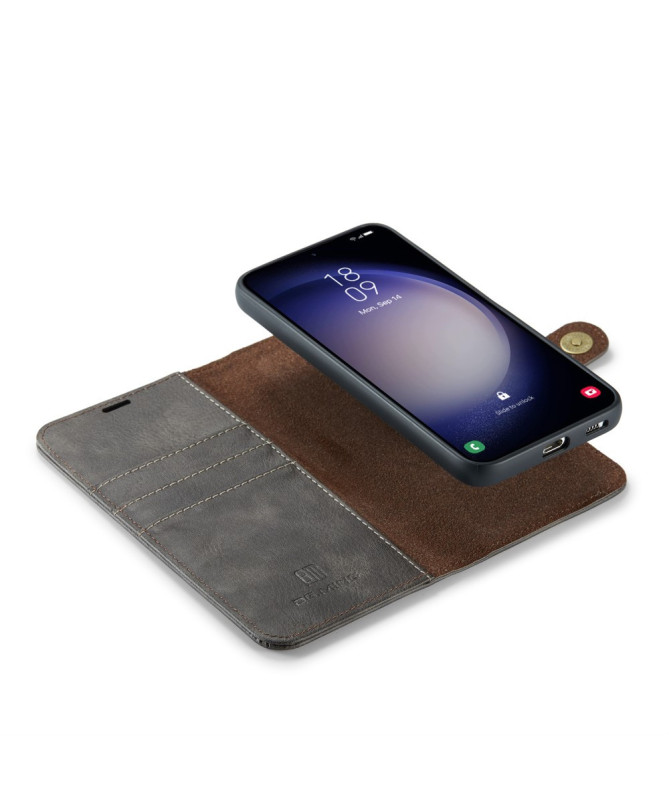 Protection 2 en 1 Samsung Galaxy S25 FE housse et coque détachable